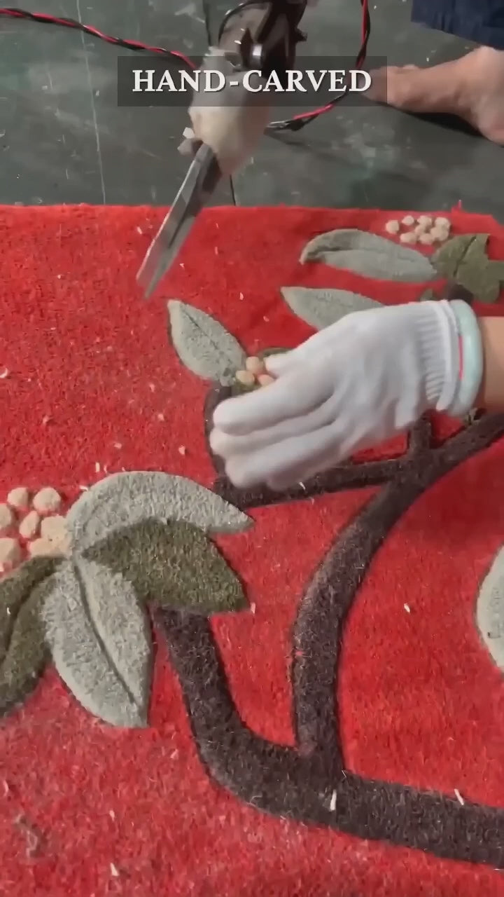 Hewn Earth — The Making