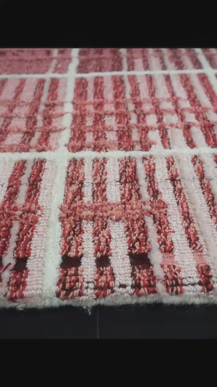 HEWN::Rose::Weft Rose — video