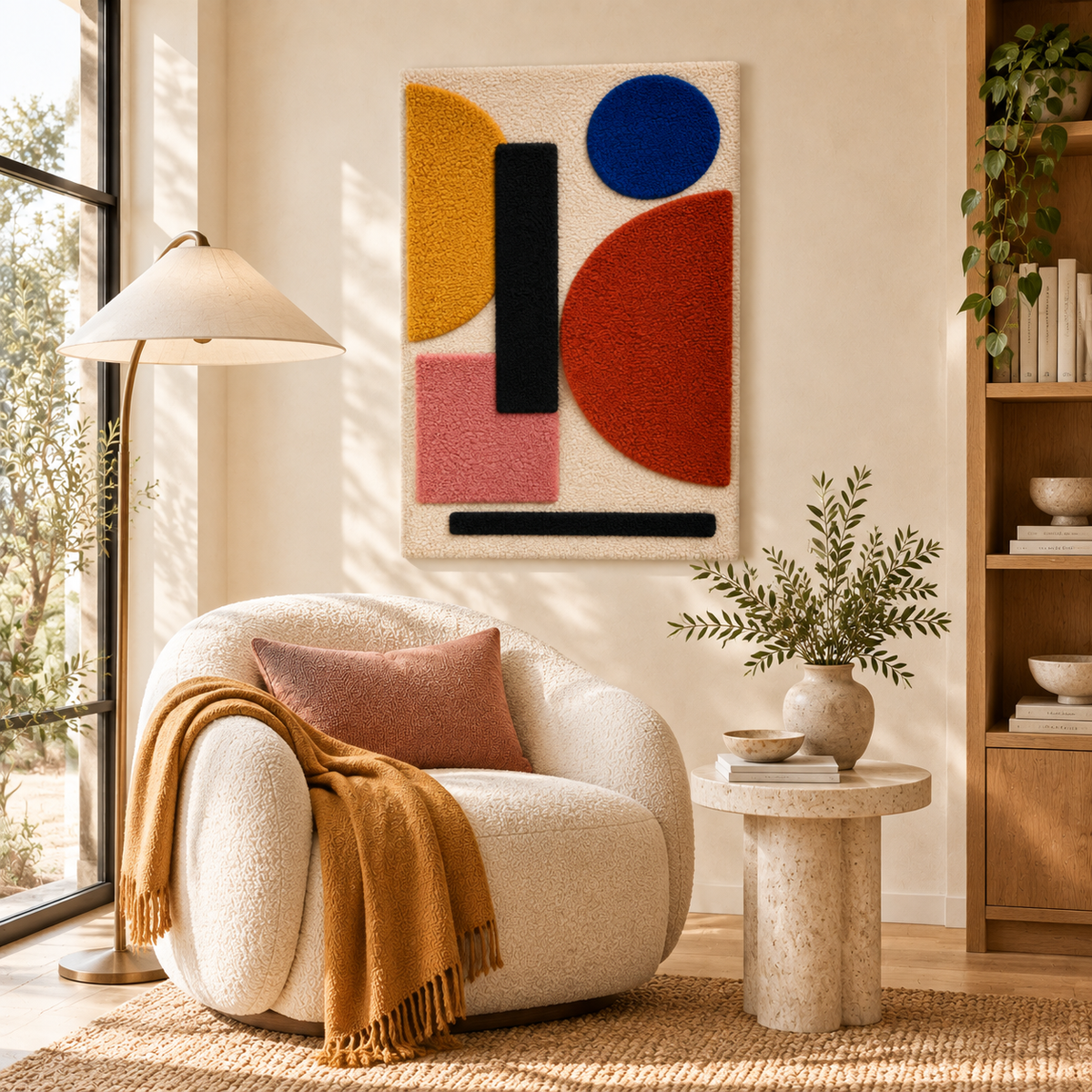 Primary Balance Study — room setting 3