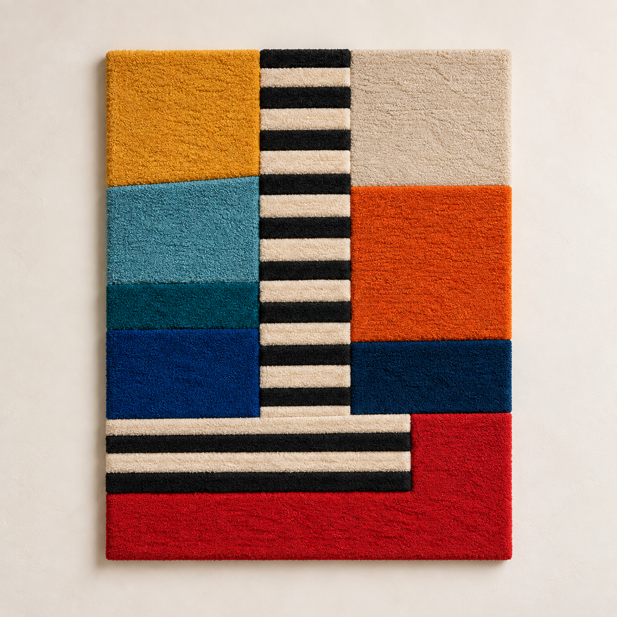 Primary Blocks with a Striped Spine — front product view [product-light]