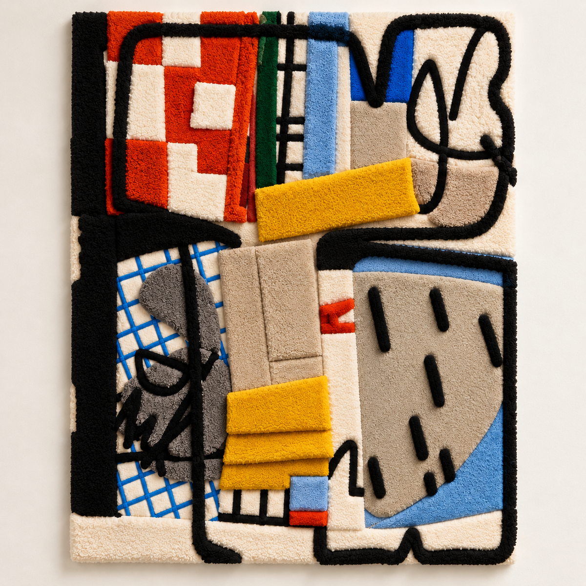 Primary Line Collage by Hewn Earth Studio — front product view [product-light]