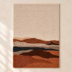Quiet Terracotta Horizon