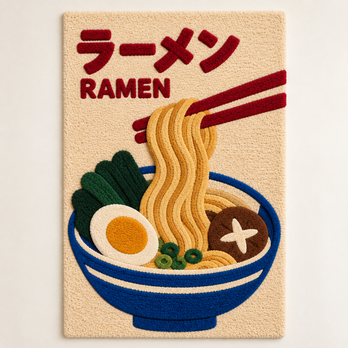 Ramen Noodle Lift — front product view [product-light]