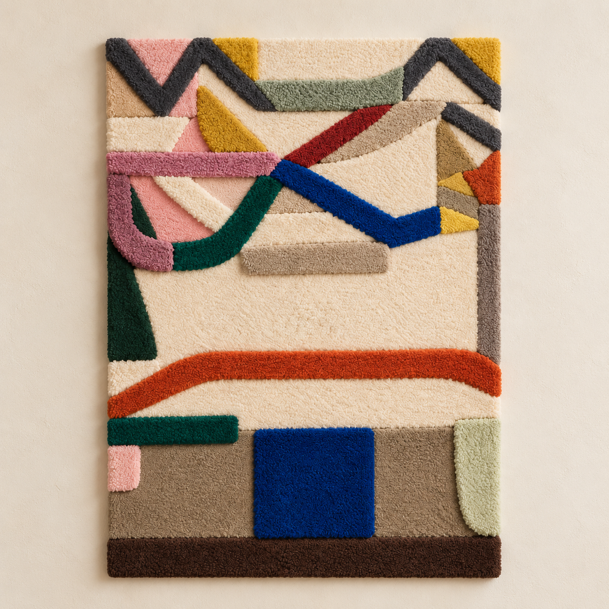 Ribbon Counterpoint — front product view