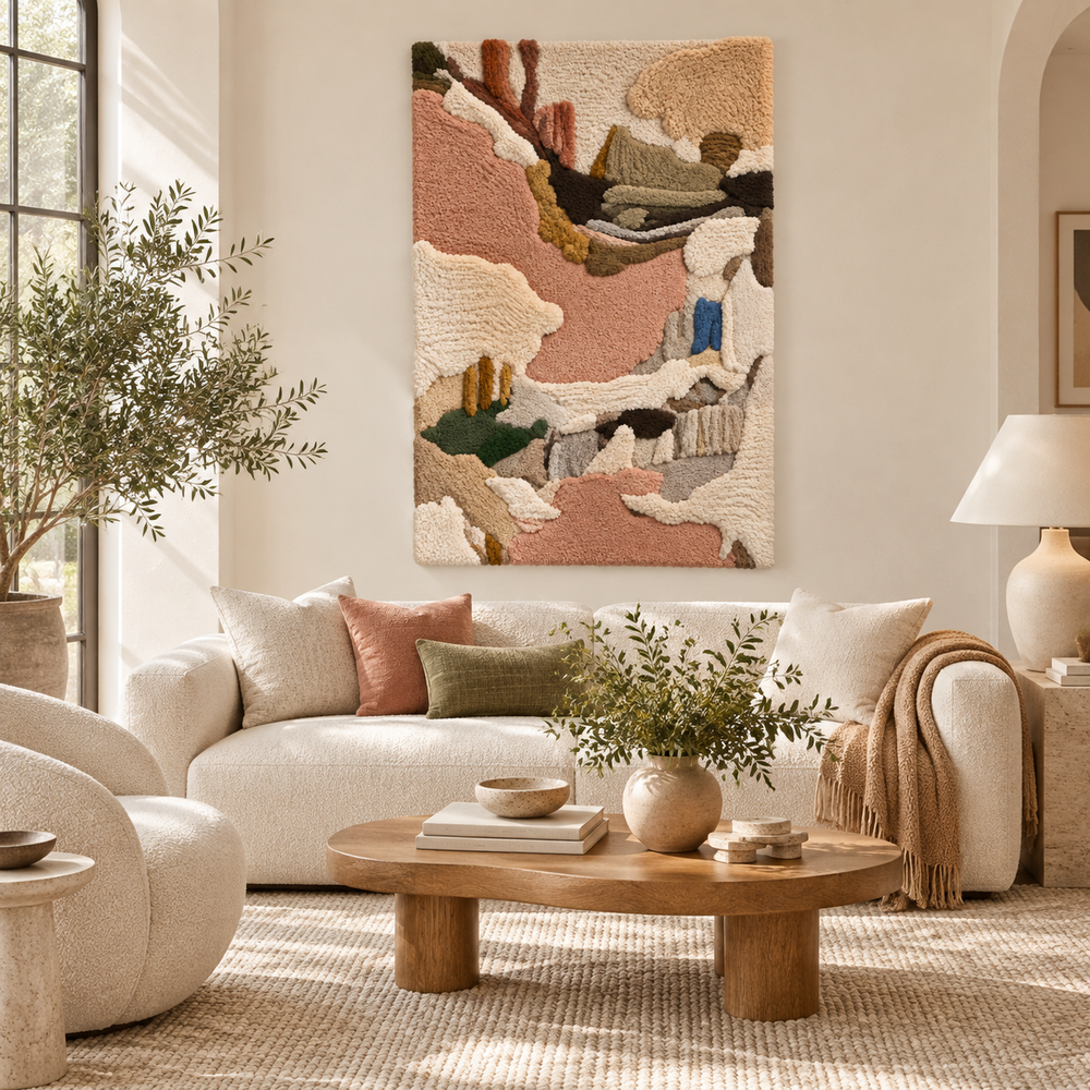 Rose Canyon Passage — front-facing room scene