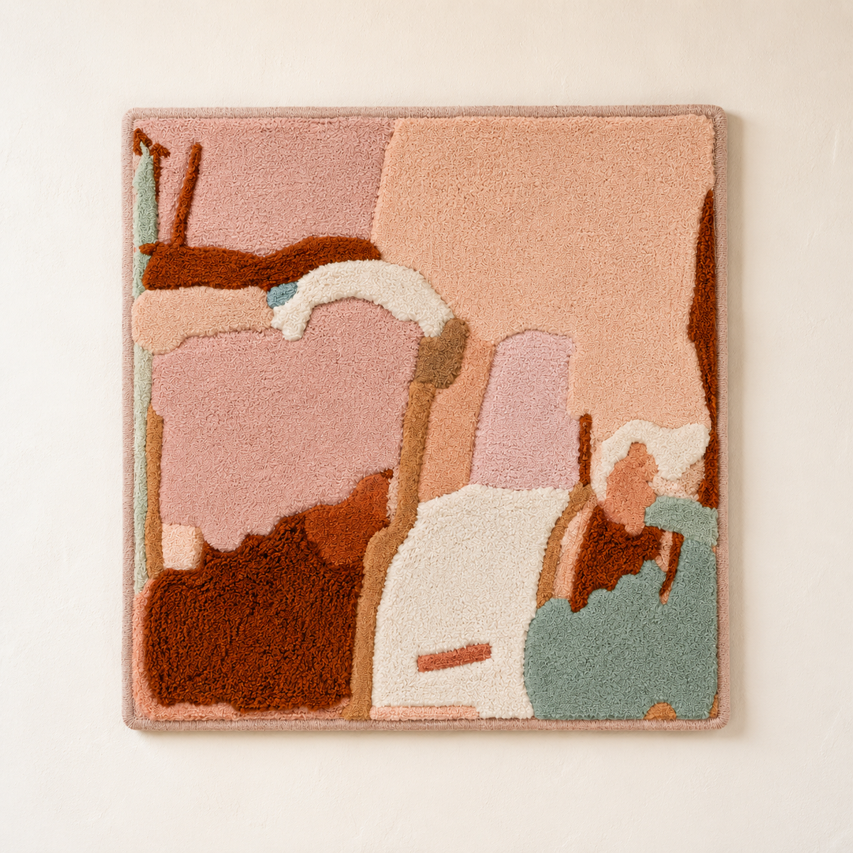 Rose Quarry Forms — front product view