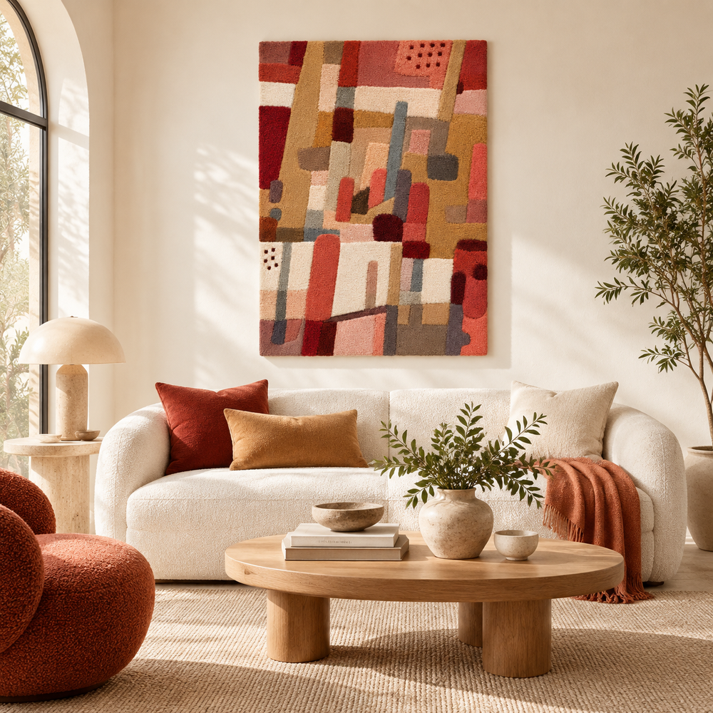 Rosewood City Rhythm — front-facing room scene