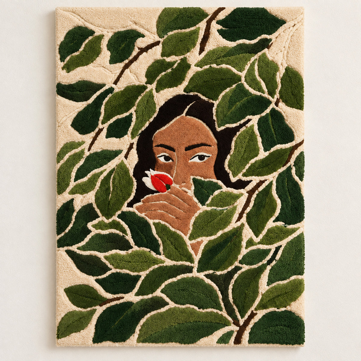 Spring by Rushati Chowdhury — front product view [product-light]