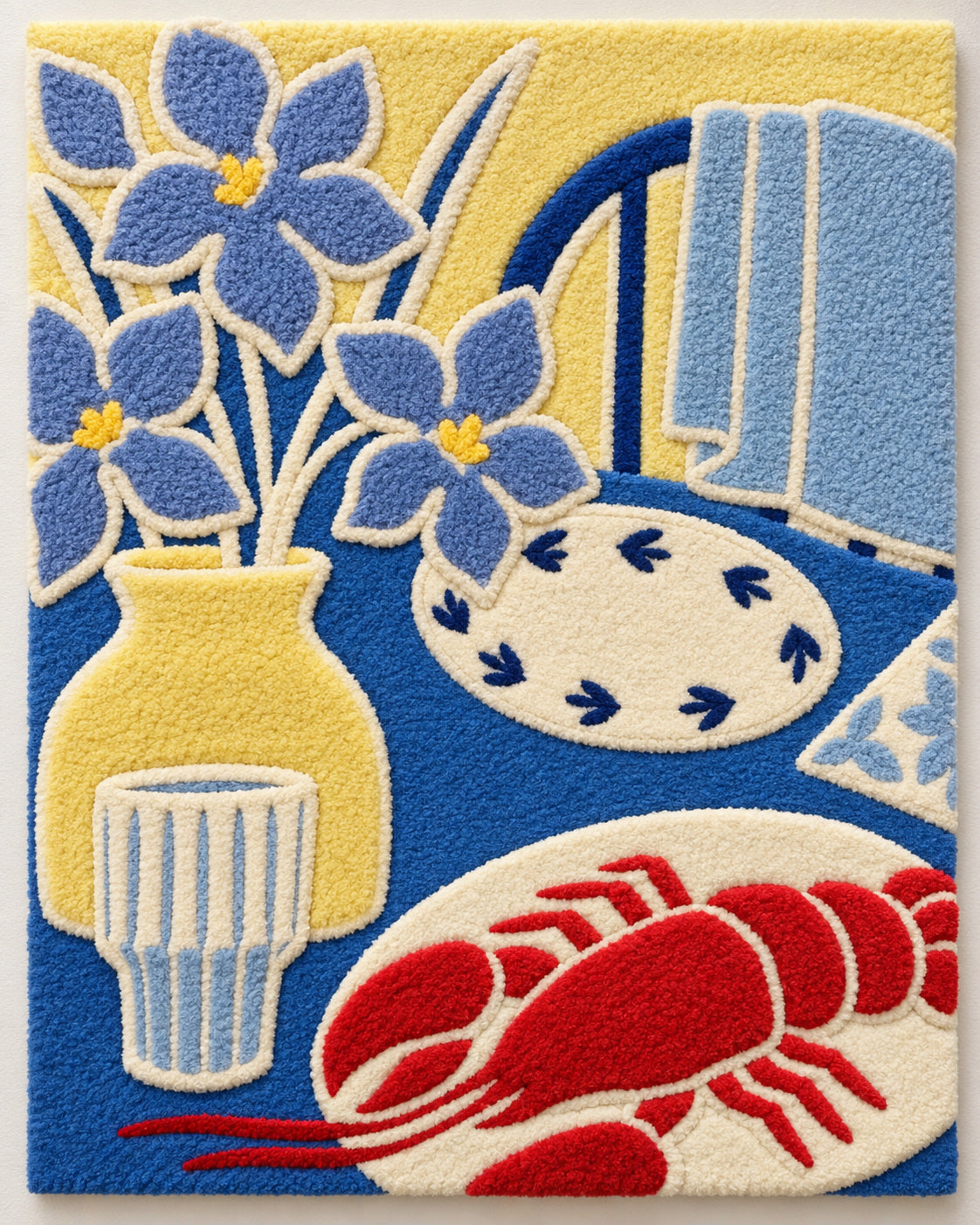 Lobster Lunch by Rushati Chowdhury — additional product view