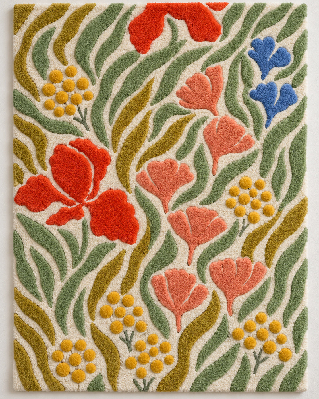 Wind in the Meadow by Rushati Chowdhury — additional product view