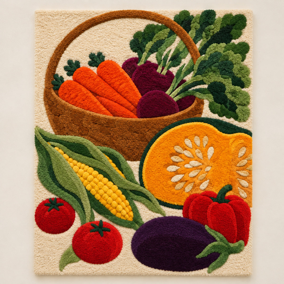 Harvest by Rushati Chowdhury — front product view [product-light]