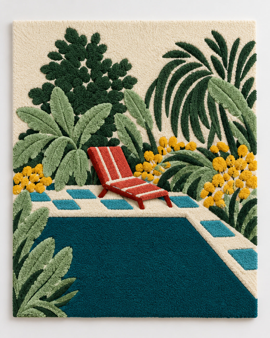 By the Pool by Rushati Chowdhury — additional product view