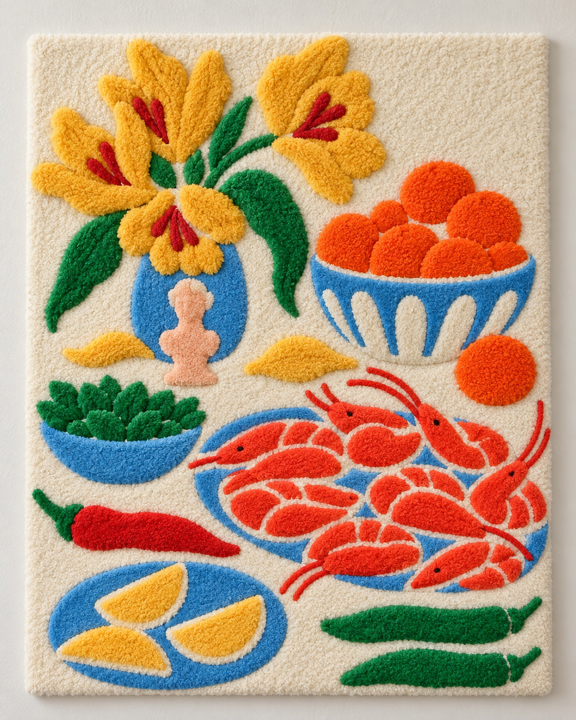 Living by the Sea by Rushati Chowdhury — additional product view