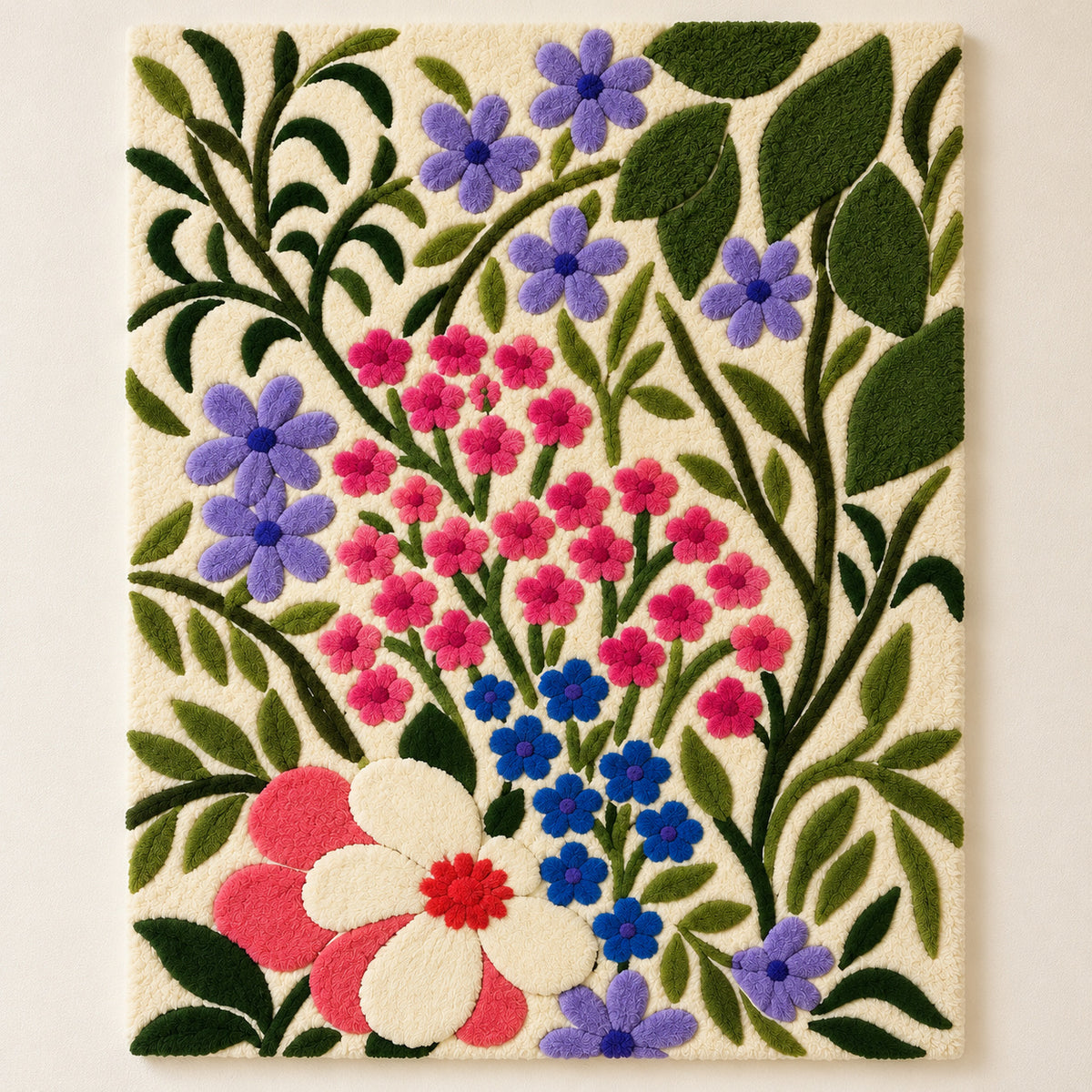 Summer Blossoms by Rushati Chowdhury — front product view [product-light]