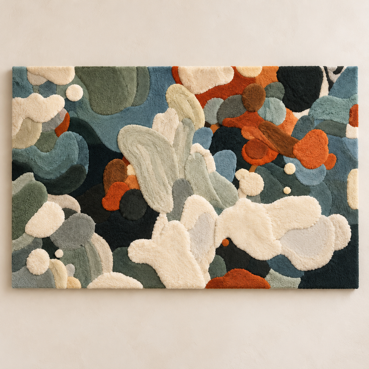 Sage and Ember Drift by Hewn Earth Studio — front product view [product-light]