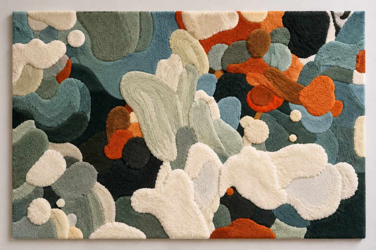 Sage and Ember Drift by Hewn Earth Studio — additional product view