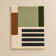 Sage Stripe Study