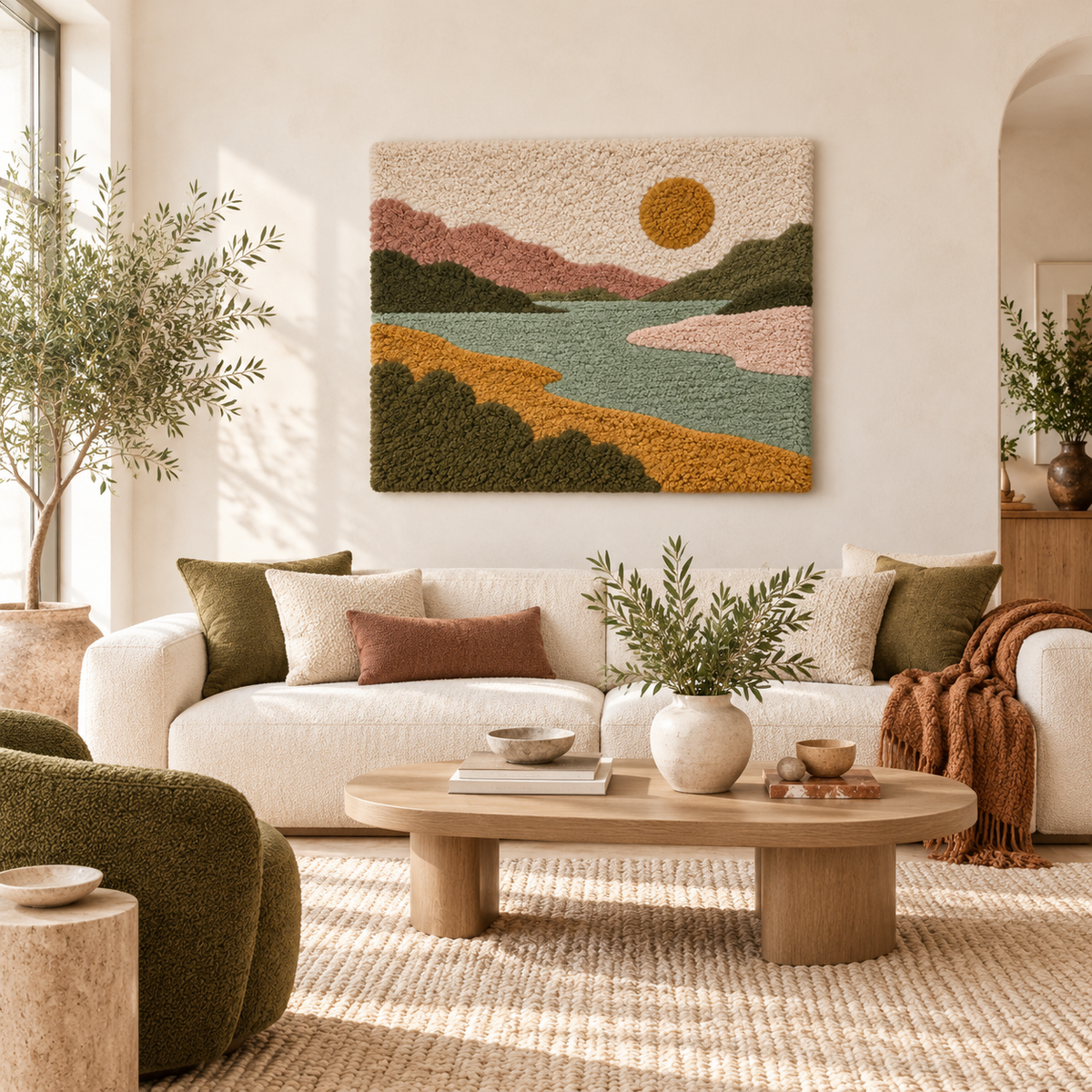 Sage Valley Daybreak — front-facing room scene [room-front]