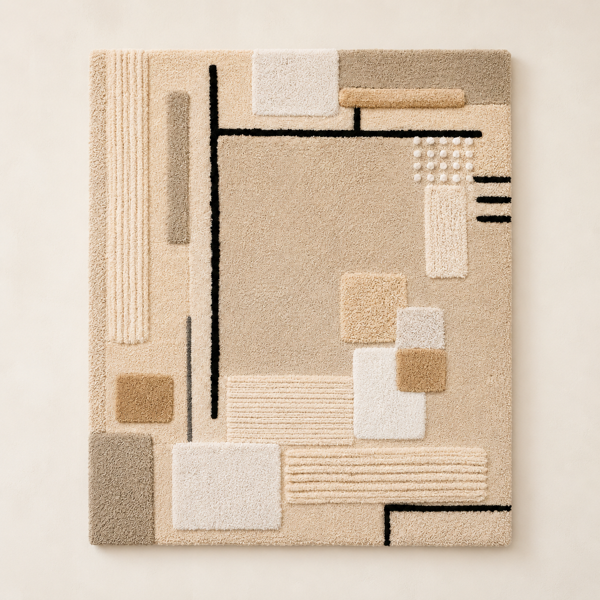 Sand and Ink Composition — front product view