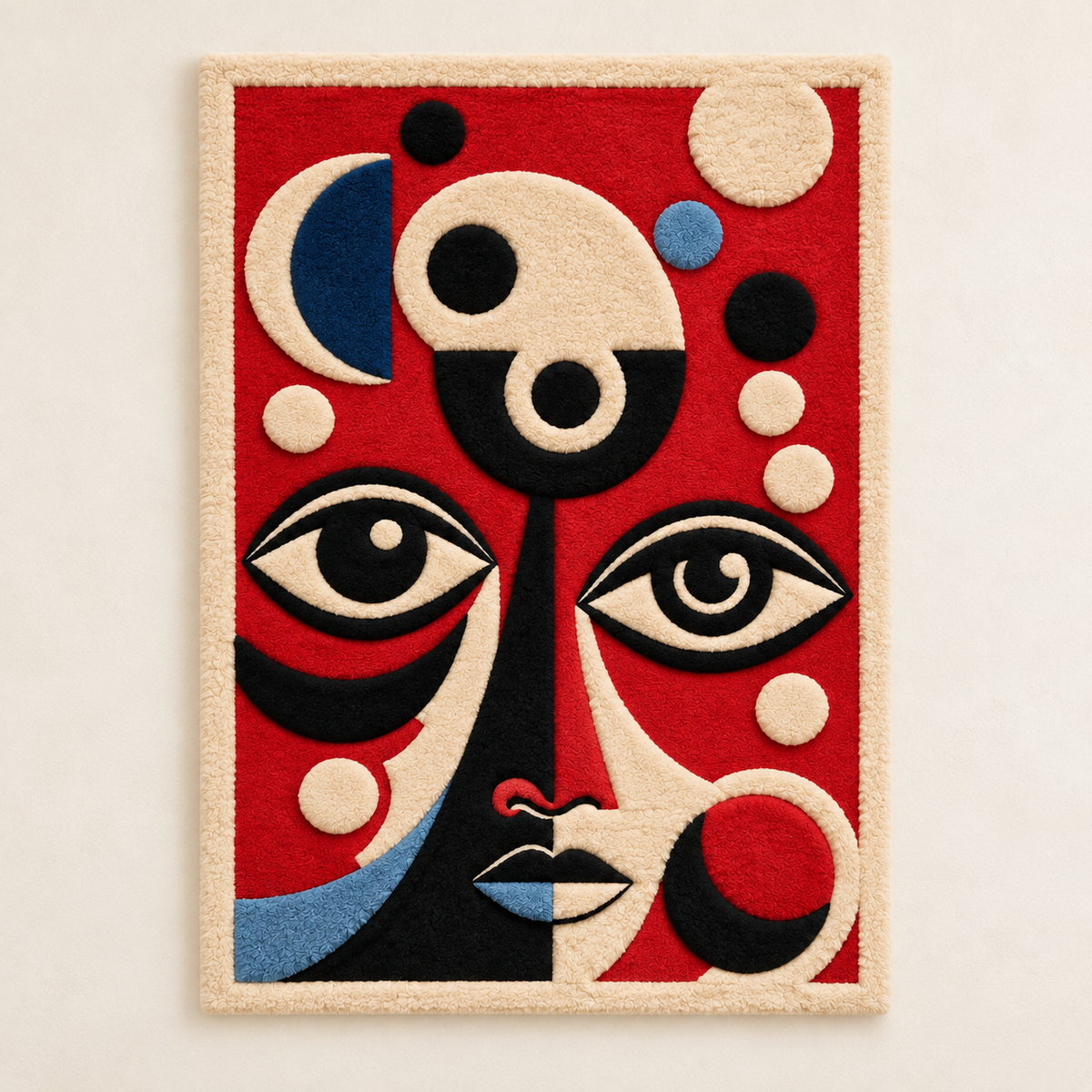 Scarlet Moon Face — front product view [product-light]