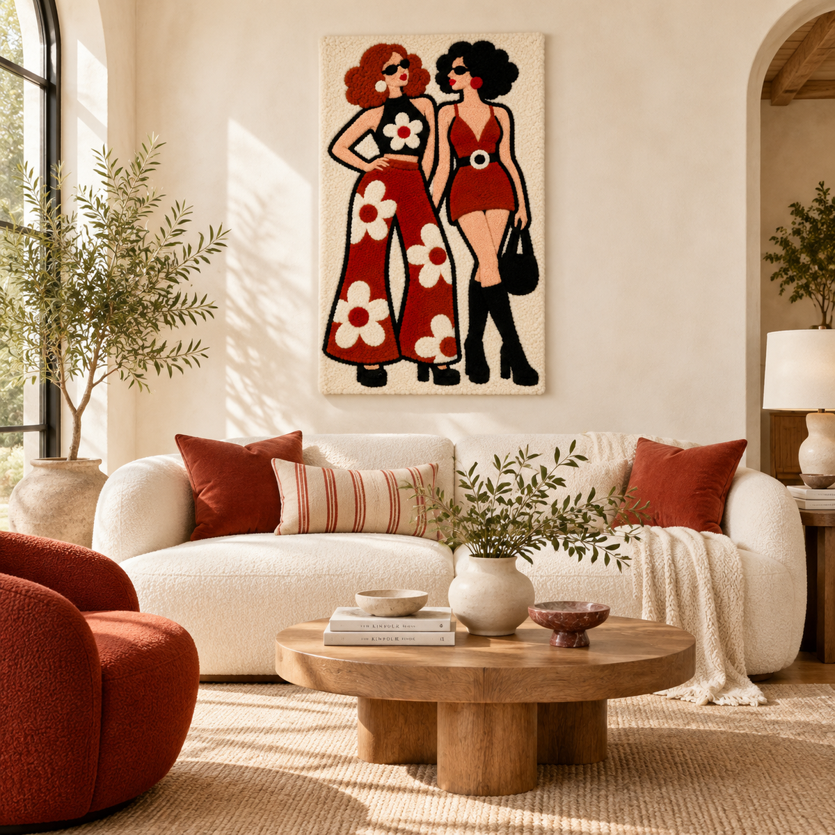 Scarlet Street Companions — front-facing room scene [room-front]