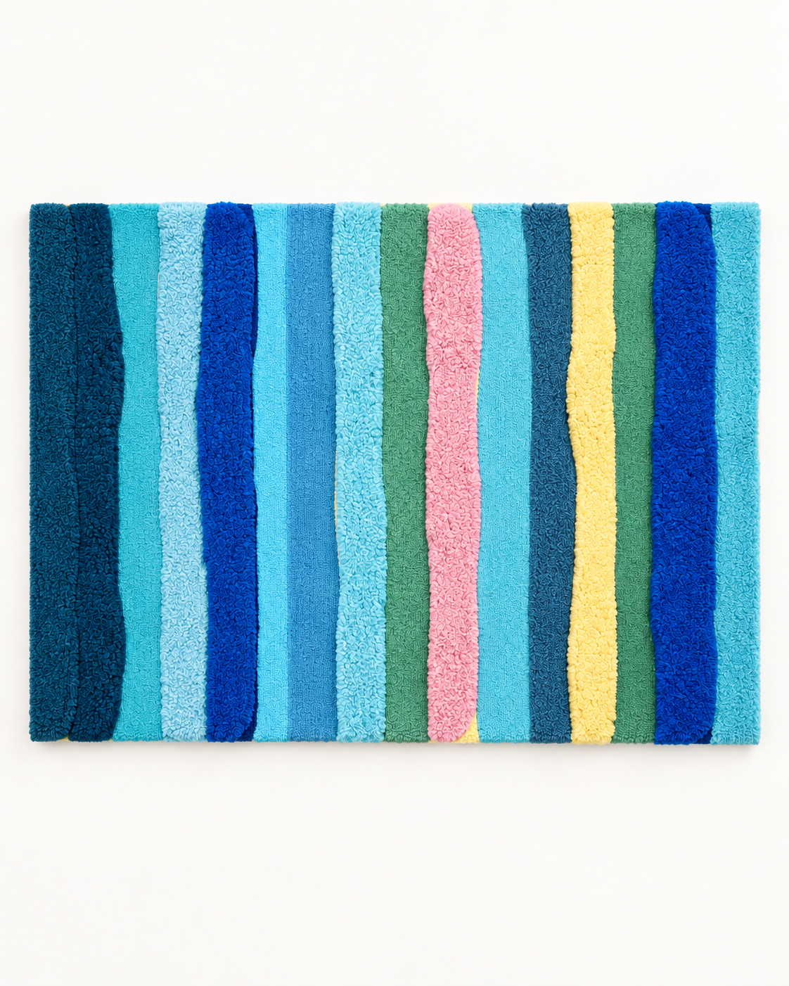 Seaside Ribbon Song — front product view