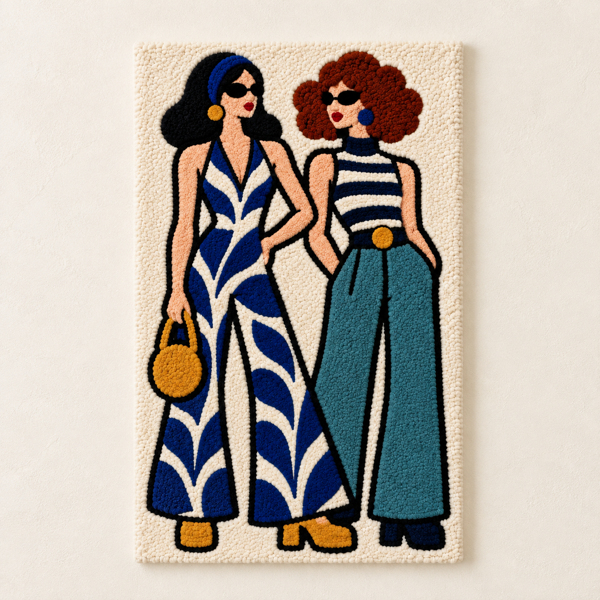 Seaside Street Companions — front product view [product-light]