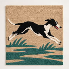 Sighthound Meadow Sprint