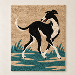 Sighthound Meadow Turn