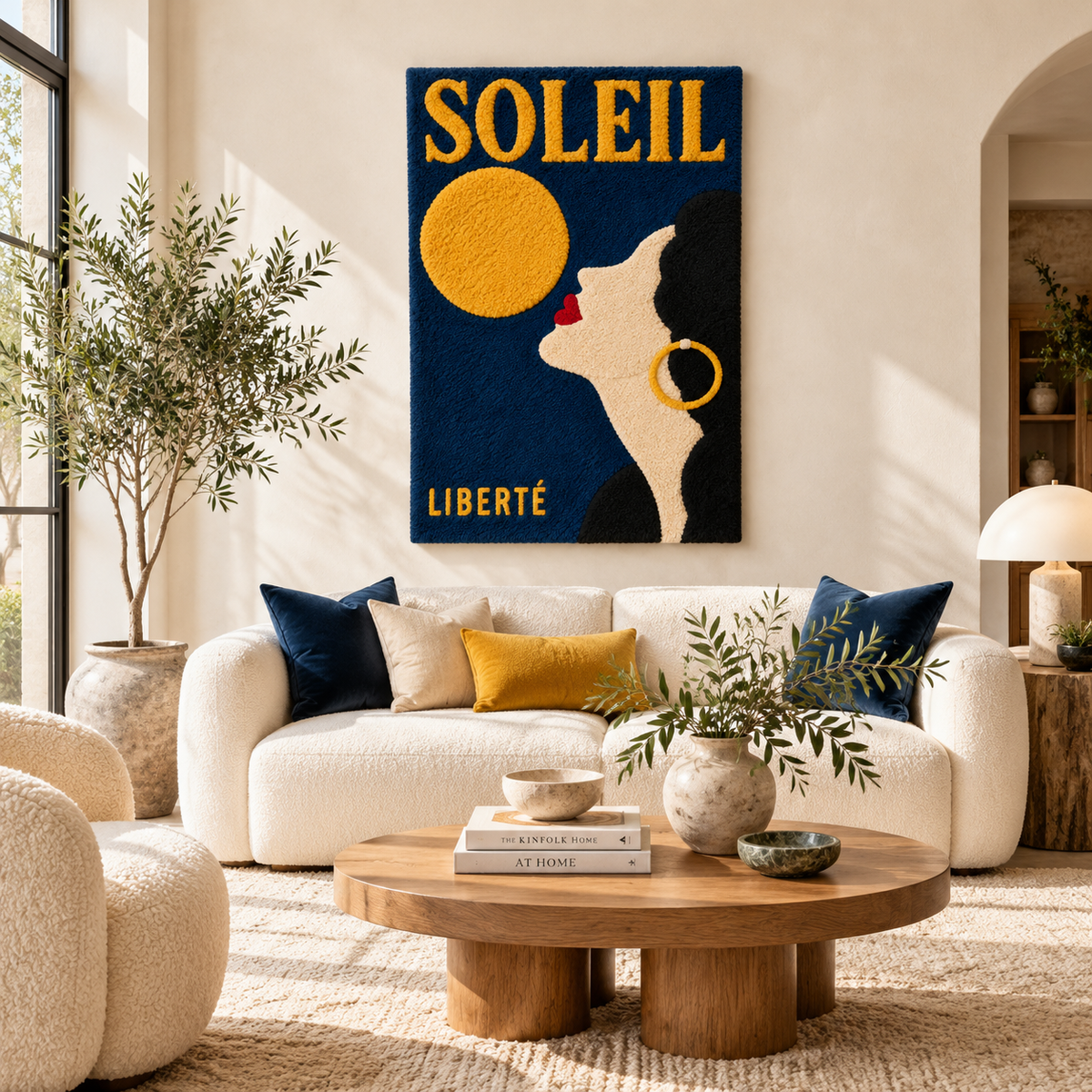 Soleil Liberte — front-facing room scene [room-front]