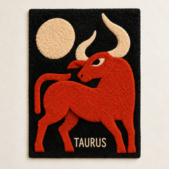 Taurus Beneath the Moon