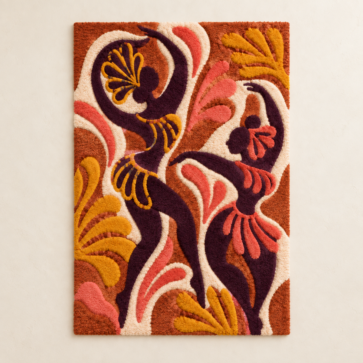Terracotta Dance — front product view [product-light]