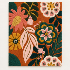 Terracotta Jardin