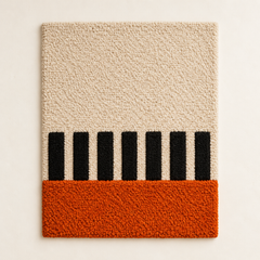 Terracotta Piano Bars