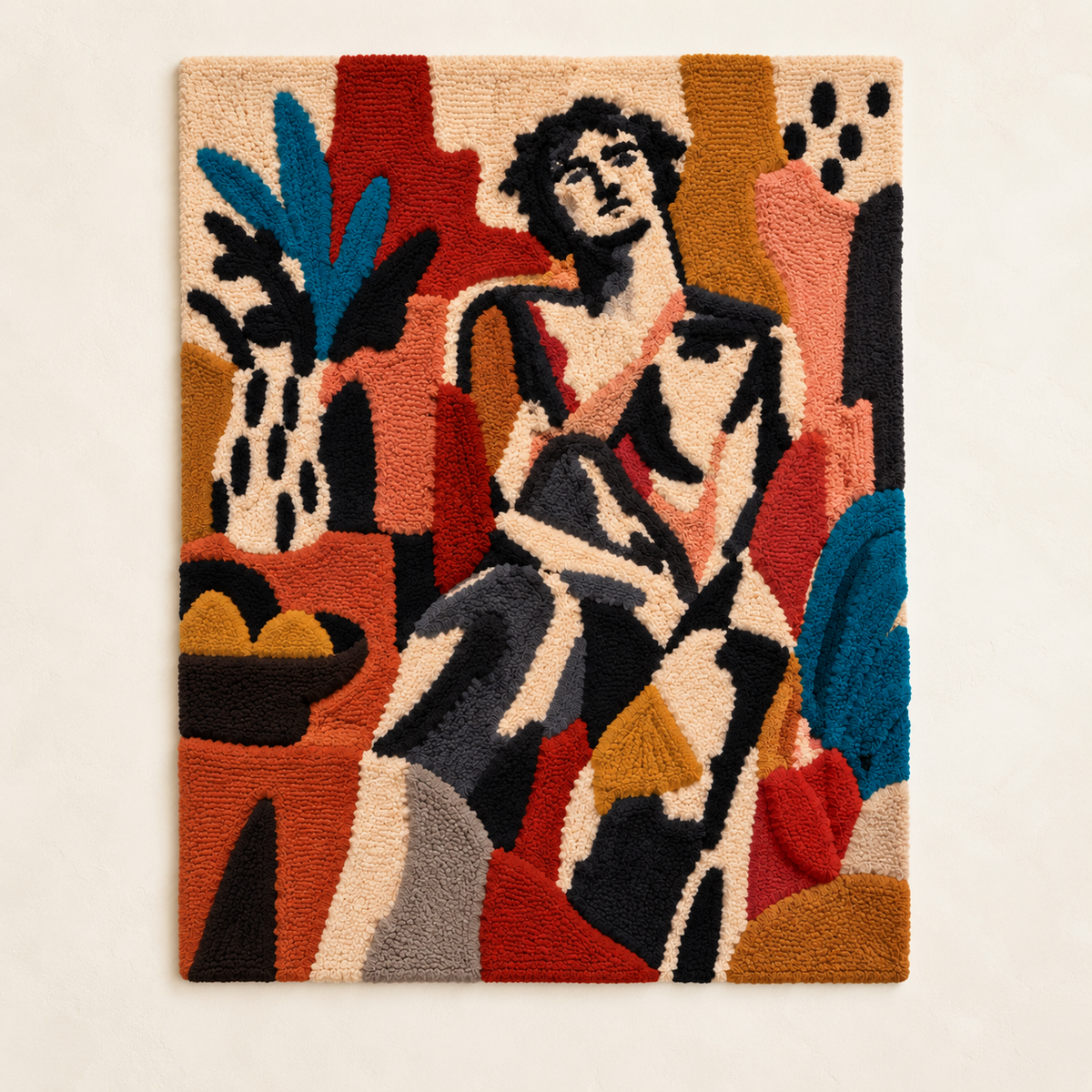 The Artist at Rest — front product view