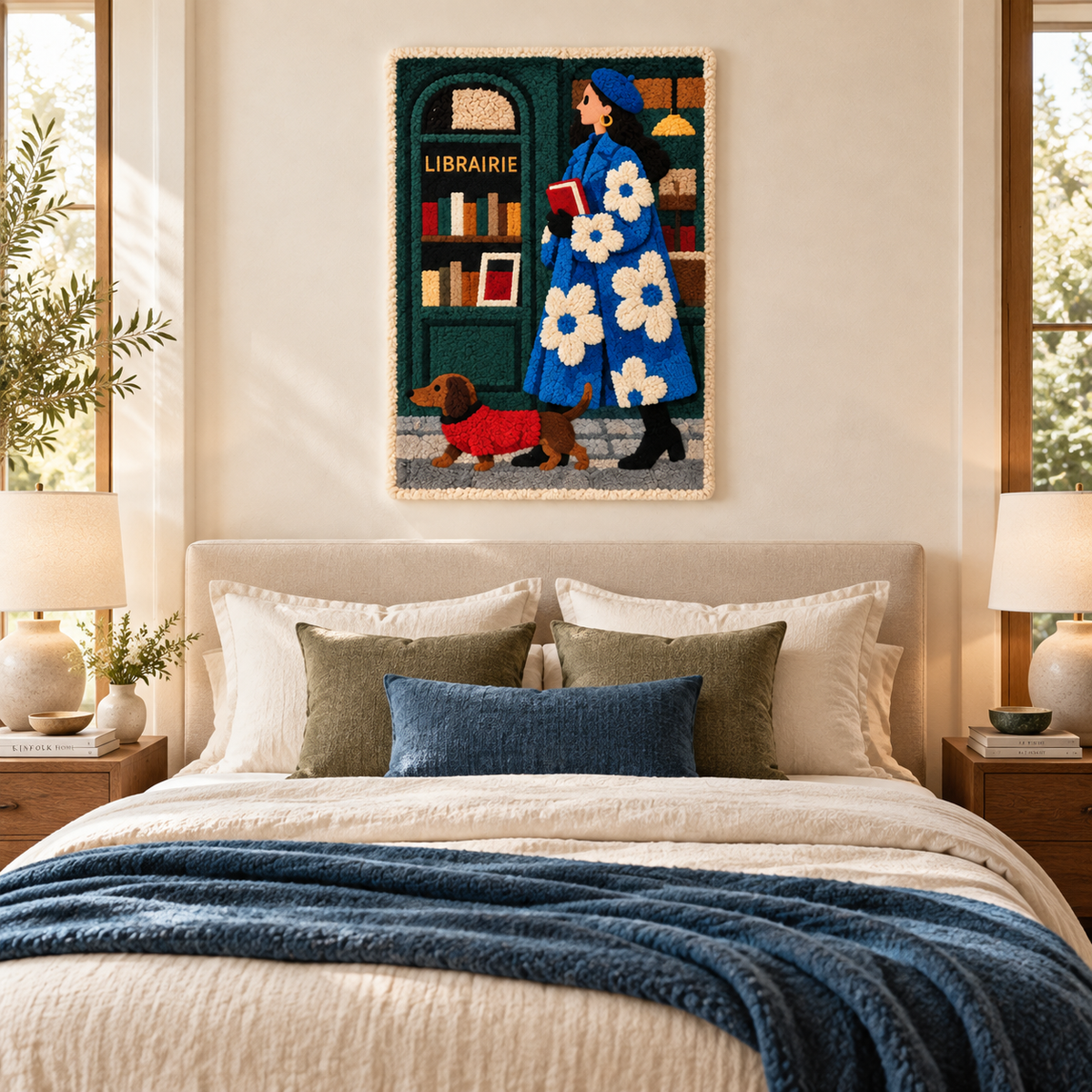 The Bookshop Companion — room setting 2