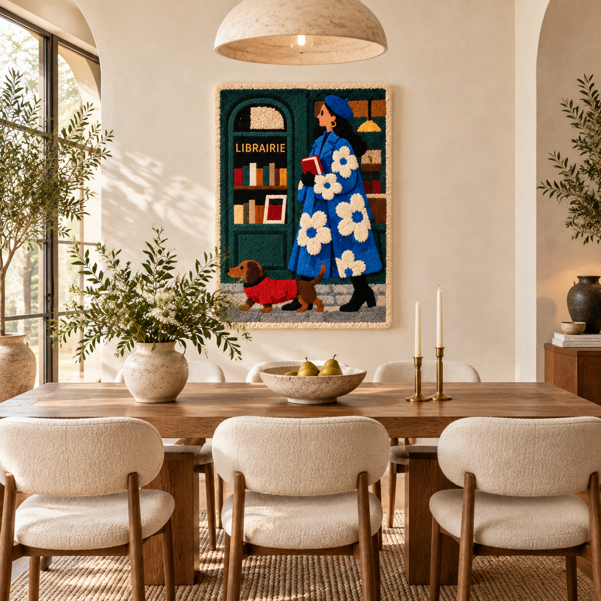 The Bookshop Companion — room setting 3