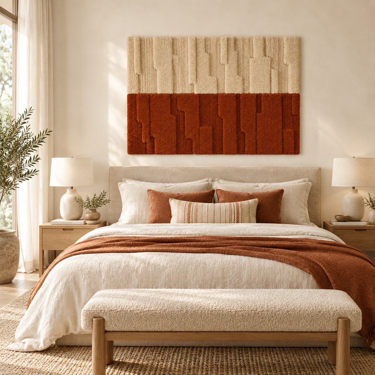 The Clay Horizon — room setting 2