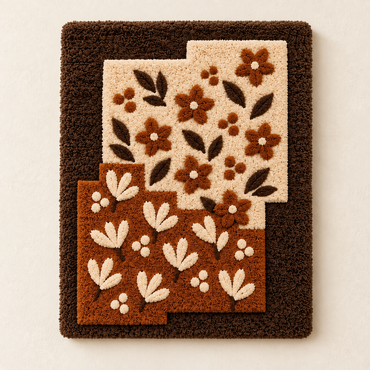 The Cocoa Folk Garden — front product view