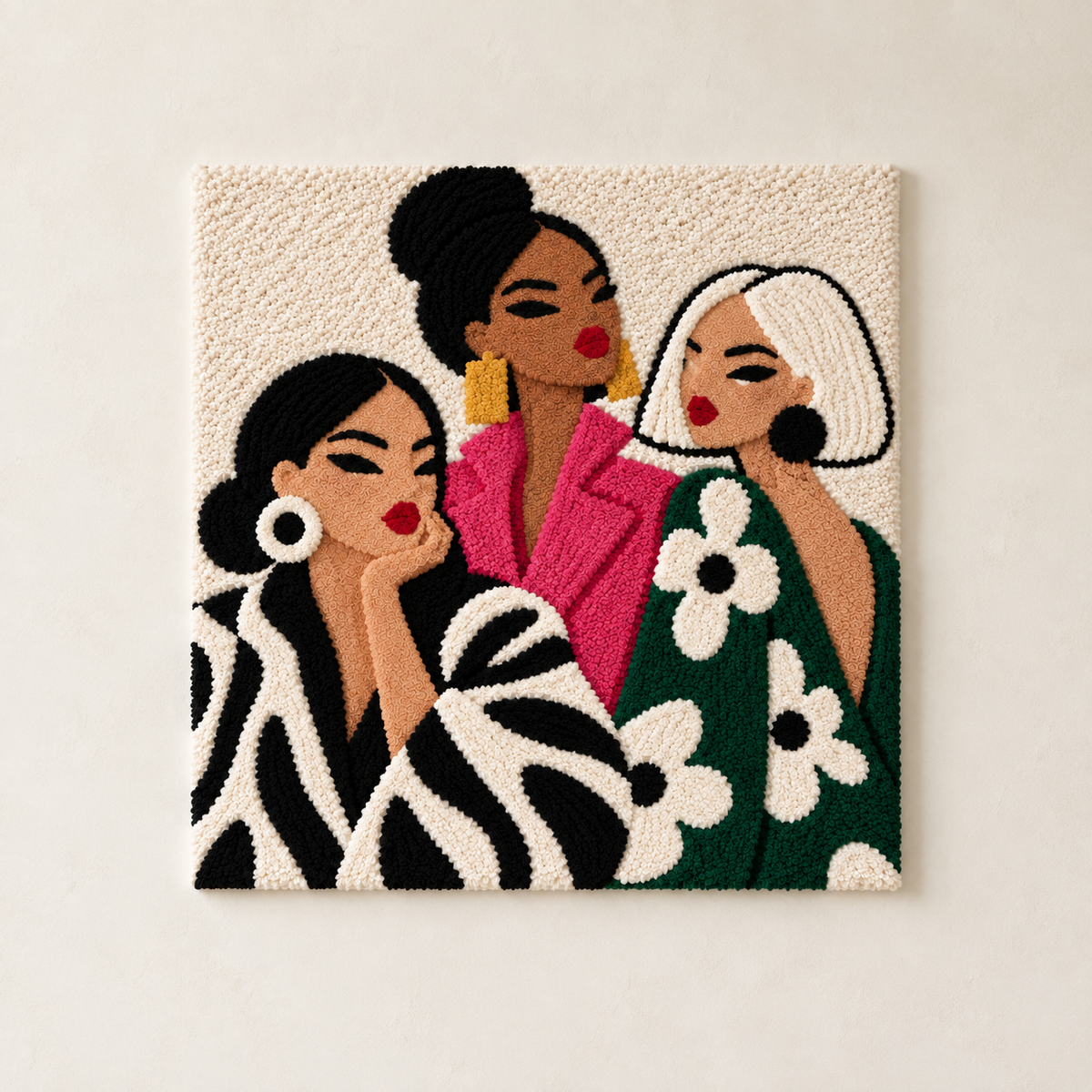The Fashion Circle — front product view [product-light]