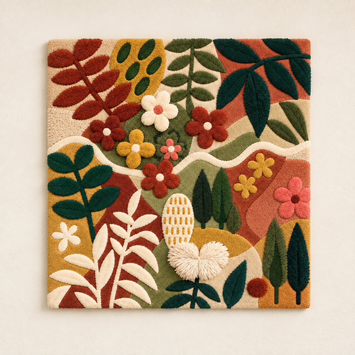 The Folk Botanist's Garden — front product view