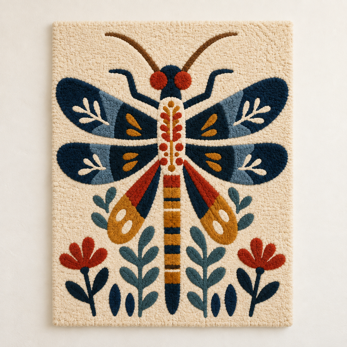 The Garden Dragonfly — front product view [product-light]