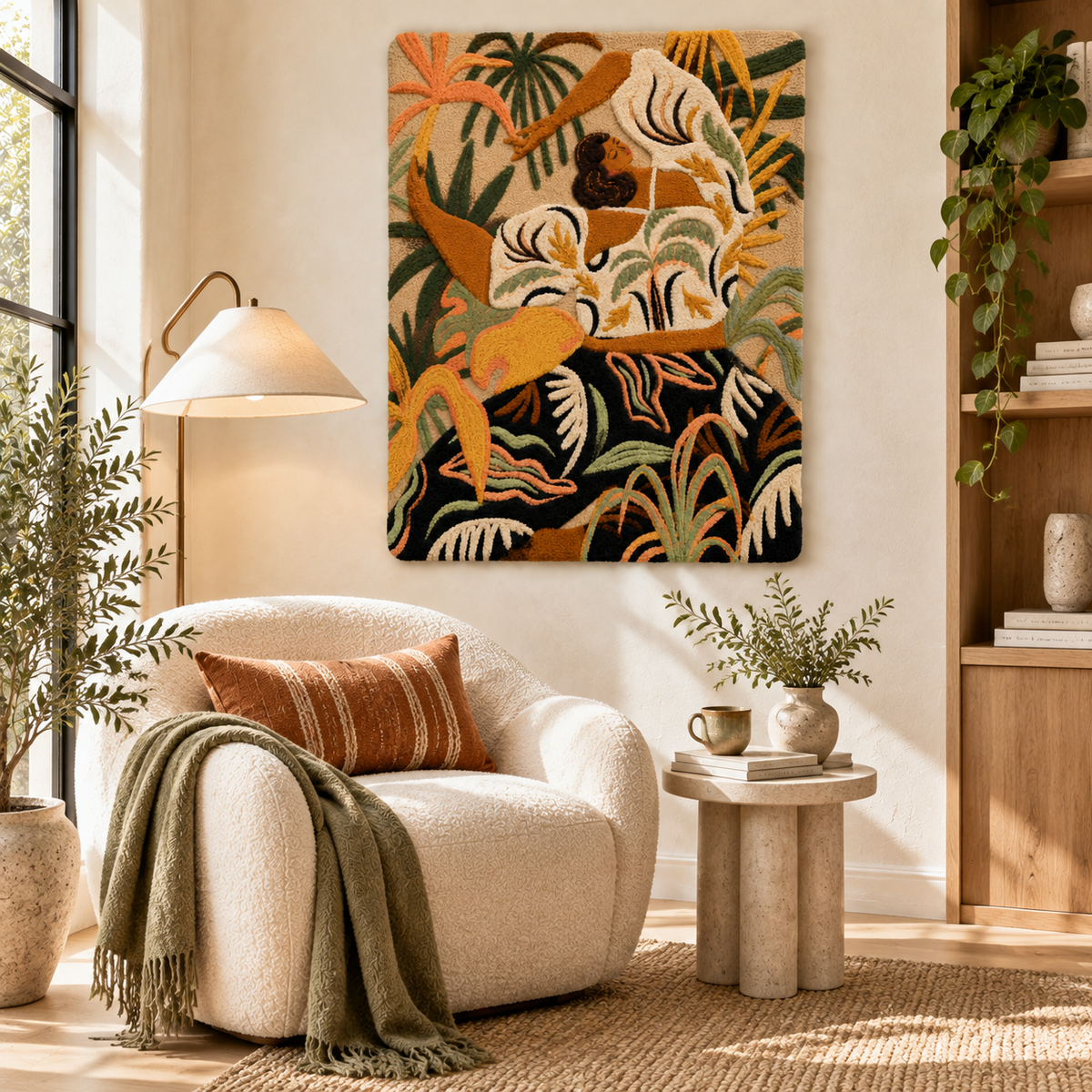 The Golden Grove Gathering — room setting 2