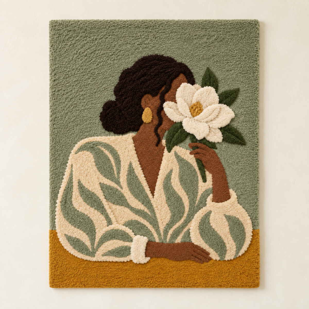 The Magnolia Pause — front product view [product-light]