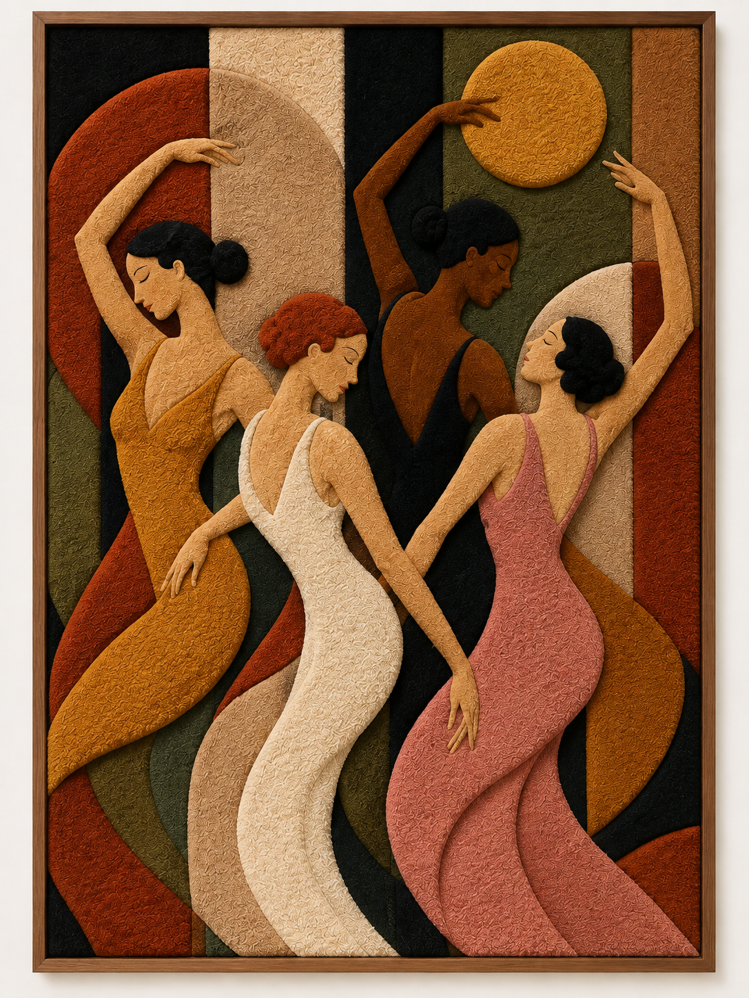 The Moonlit Dance Company — front product view