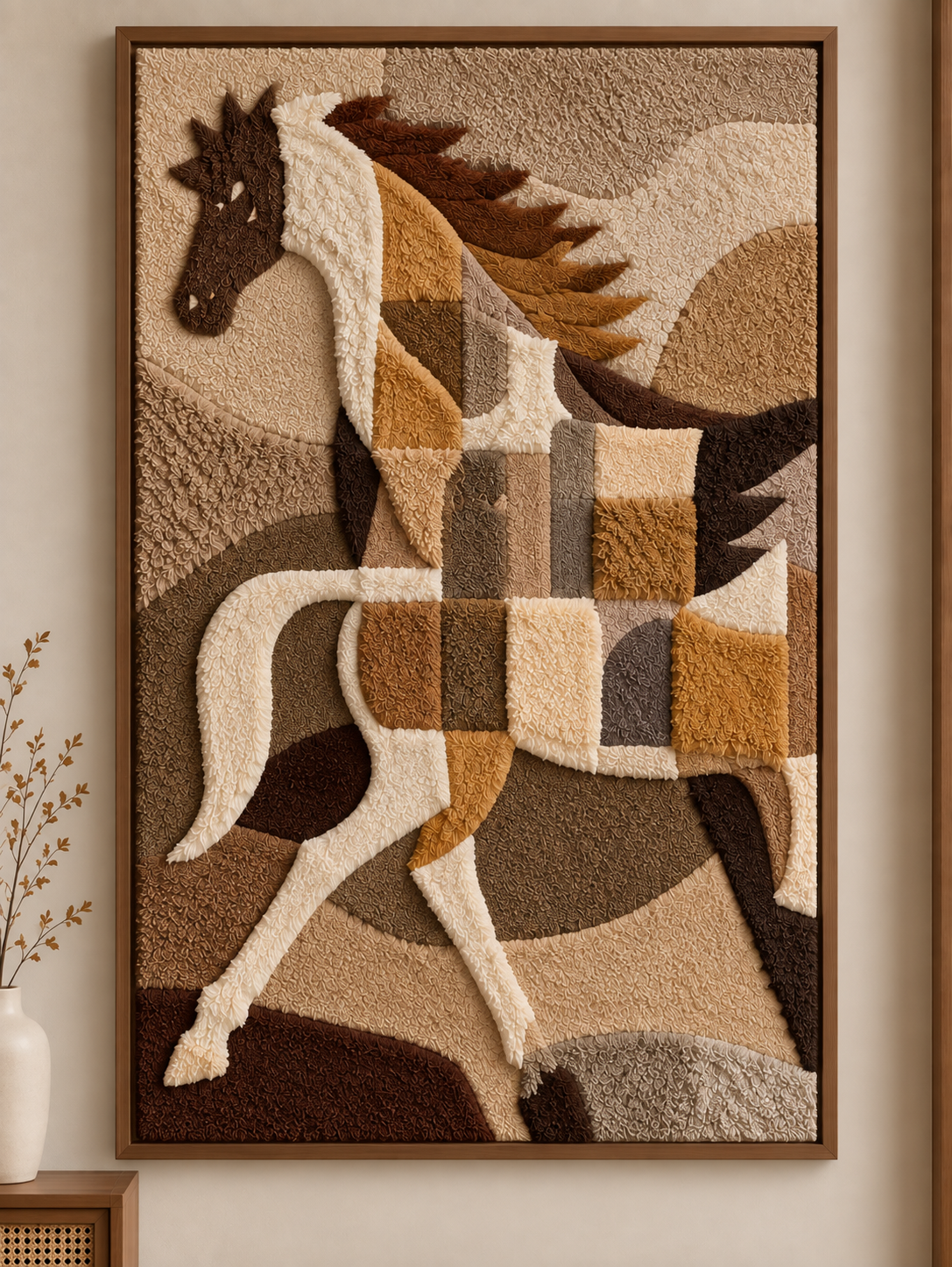 The Ochre Stable — front product view