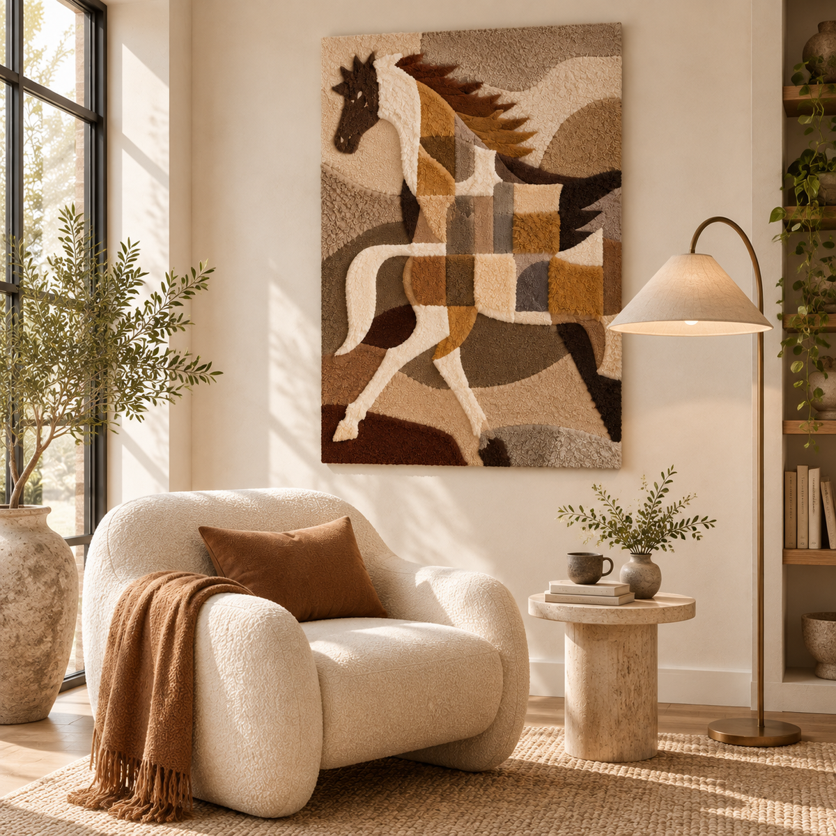 The Ochre Stable — room setting 3