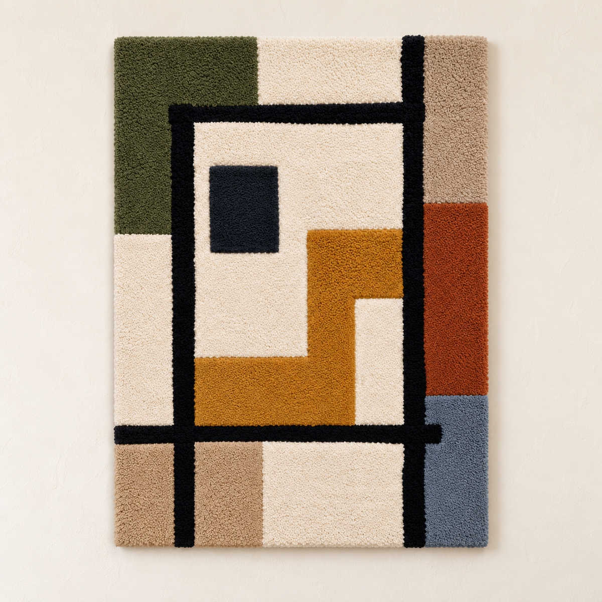 The Ochre Window — front product view
