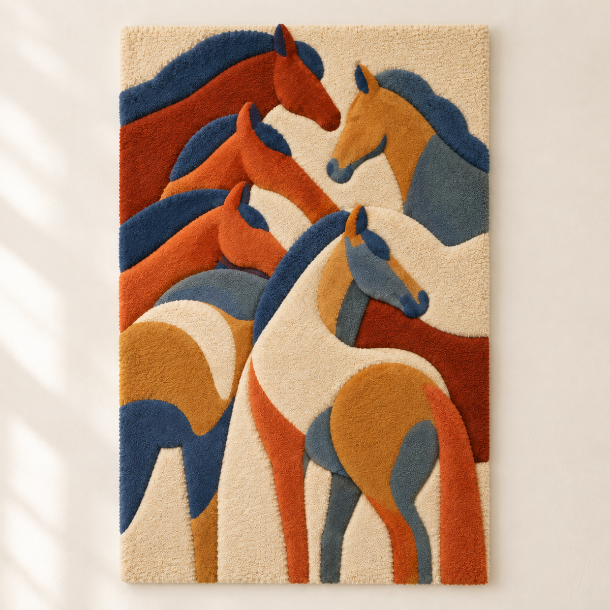 The Painted Horse Gathering — front product view