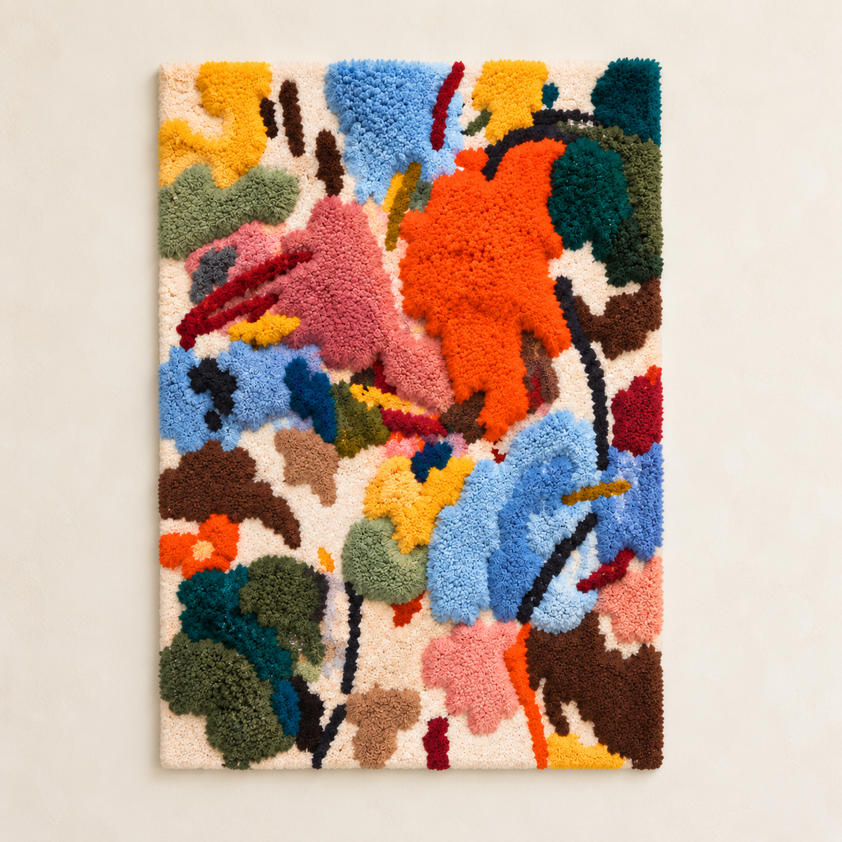 The Painter's Bright Afternoon — front product view